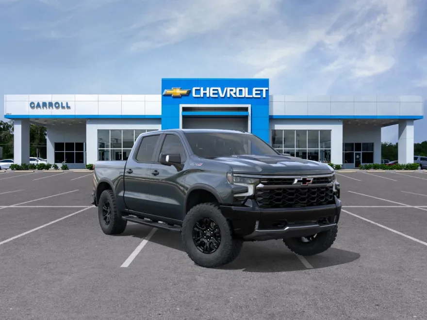 2026 Chevrolet Silverado 1500 ZR2 photo 1