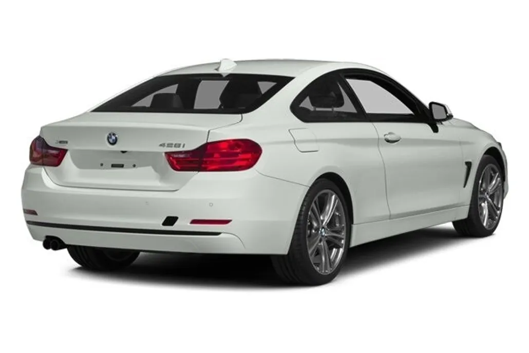 2014 Bmw 428i 3-Series photo 1