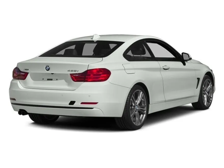 2014 Bmw 428i 3-Series photo 1