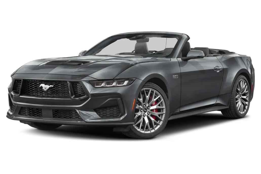 2024 Ford Mustang GT Premium photo 1
