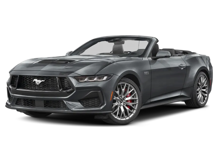 2024 Ford Mustang GT Premium photo 1