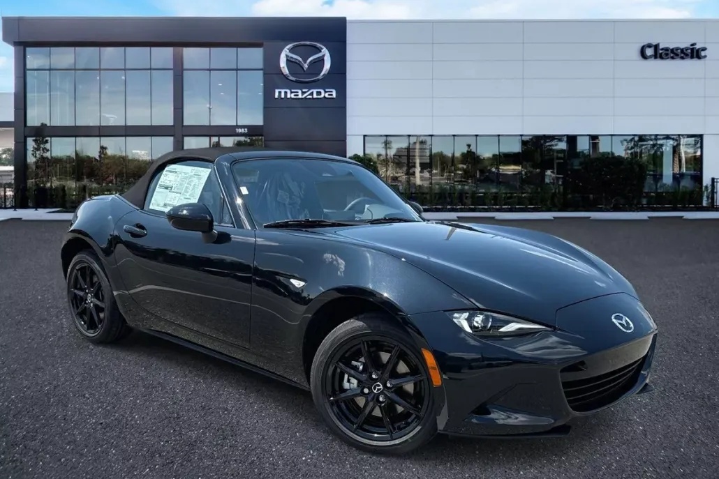 2025 Mazda MX-5 Miata Miata Sport photo 1