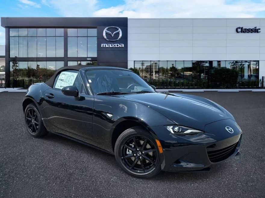 2025 Mazda MX-5 Miata Miata Sport photo 1