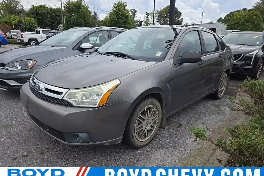 2011 Ford Focus SE photo 1