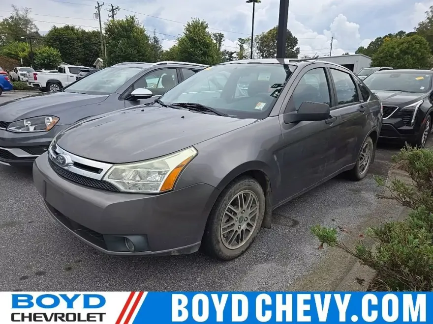 2011 Ford Focus SE photo 1