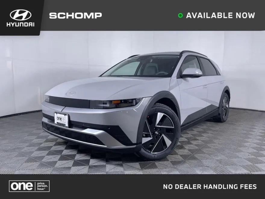 2025 Hyundai Ioniq 5 Limited photo 1