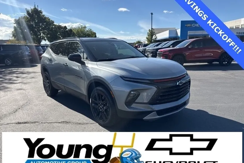 2024 Chevrolet Blazer 2LT photo 1