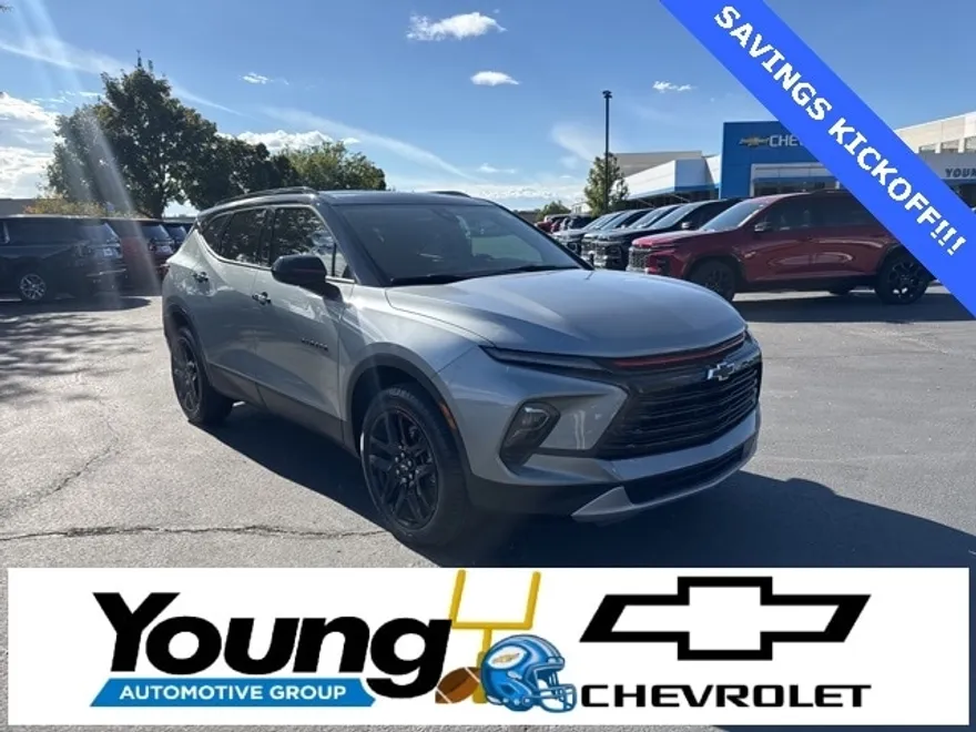 2024 Chevrolet Blazer 2LT photo 1