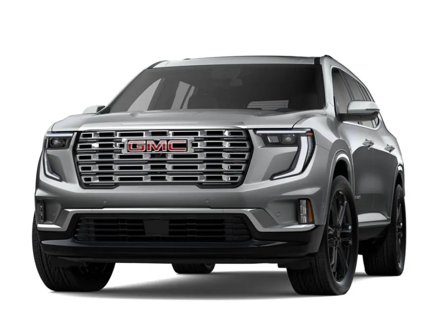2026 Gmc Acadia Denali photo 1