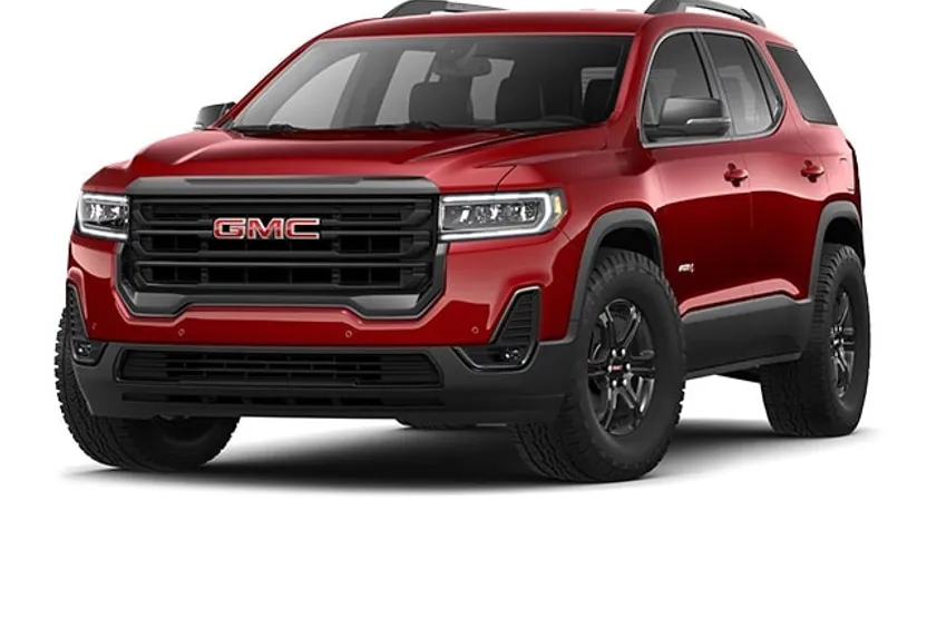 2023 Gmc Acadia AT4 photo 1