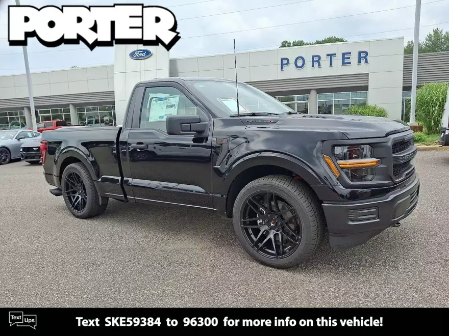 2025 Ford F-150 XL photo 1