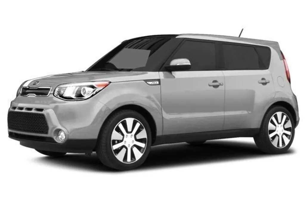 2014 Kia Soul Plus photo 1