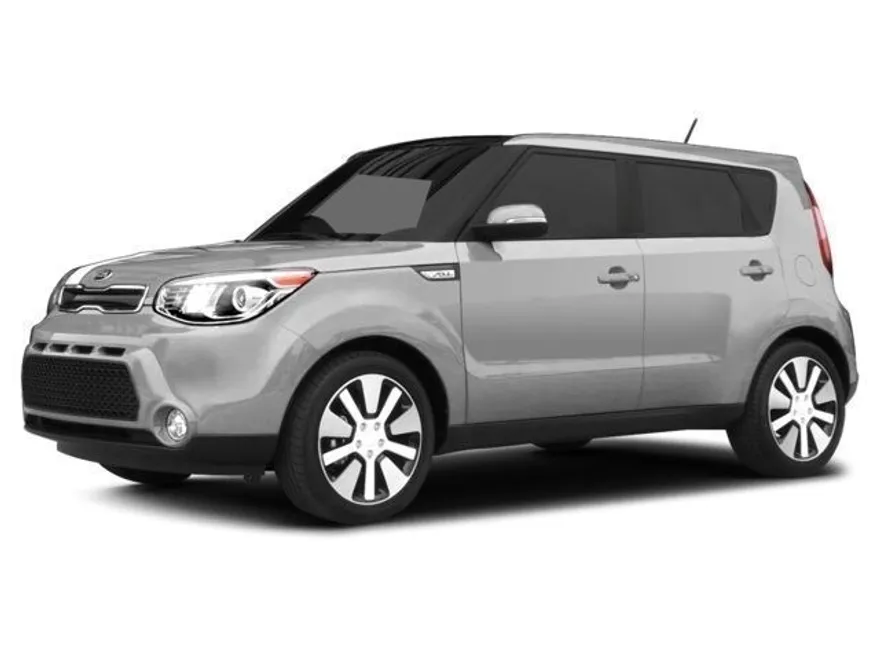 2014 Kia Soul Plus photo 1