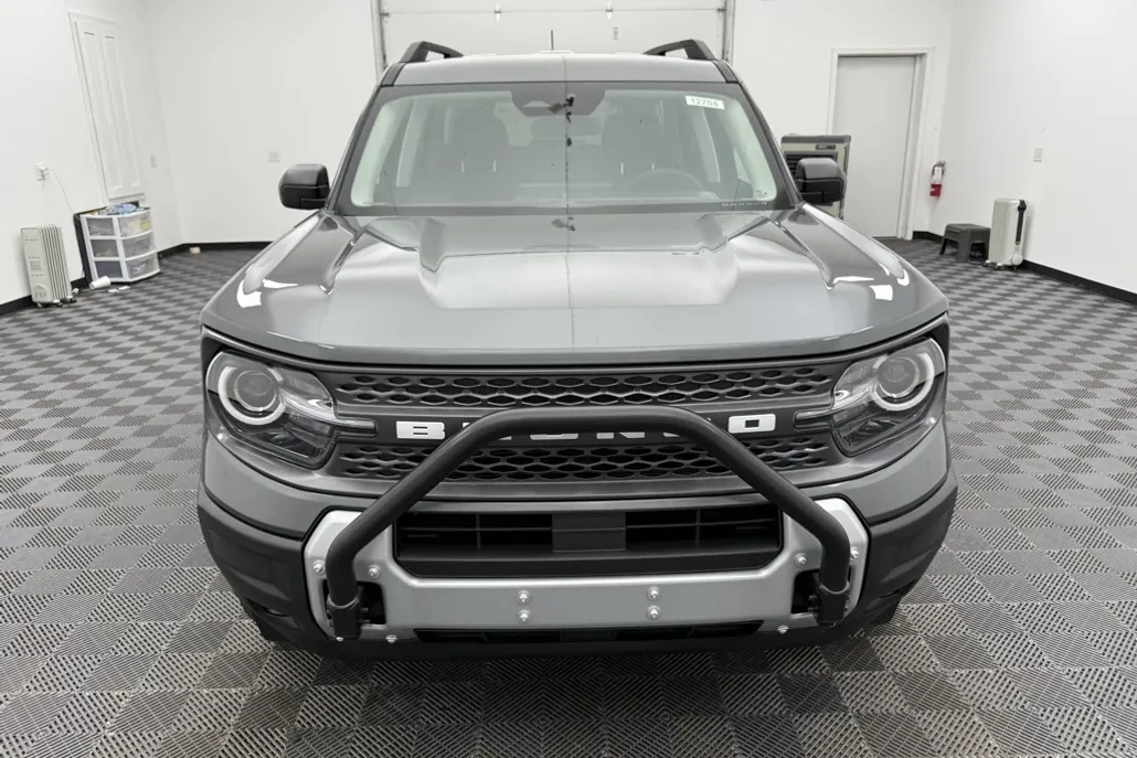 2025 Ford Bronco Sport Big Bend photo 1