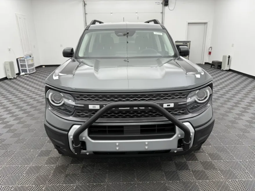 2025 Ford Bronco Sport Big Bend photo 1