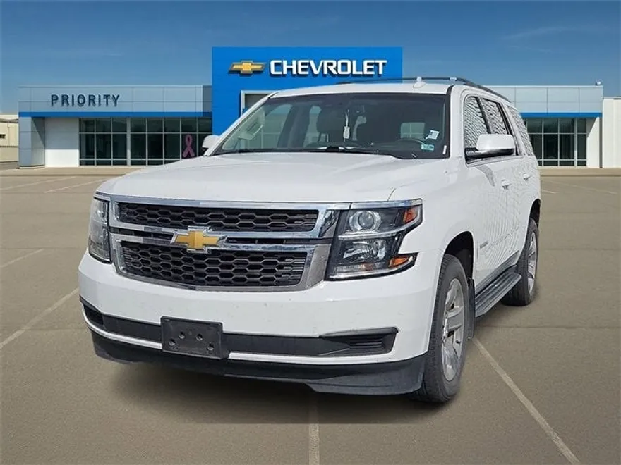 2019 Chevrolet Tahoe LT photo 1