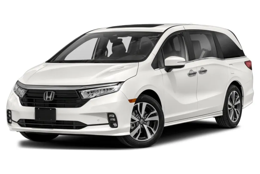 2021 Honda Odyssey Touring photo 1