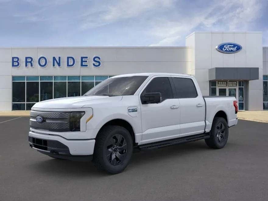 2025 Ford F-150 Lightning photo 1