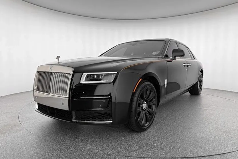 2021 Rolls Royce Ghost EWB photo 1