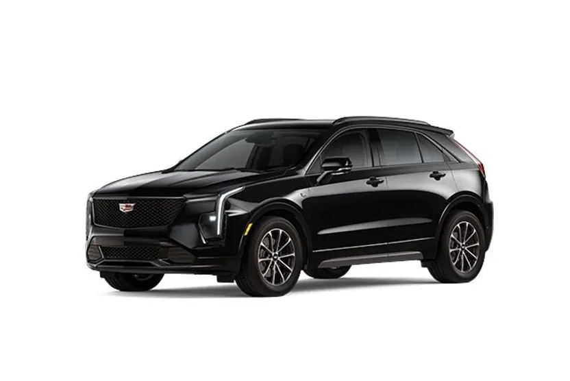 2025 Cadillac XT4 Sport photo 1