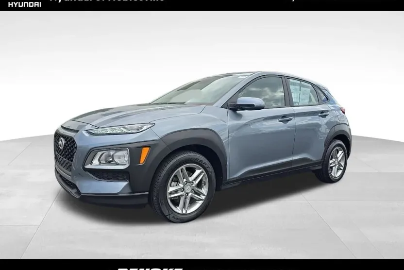 2019 Hyundai Kona SE photo 1