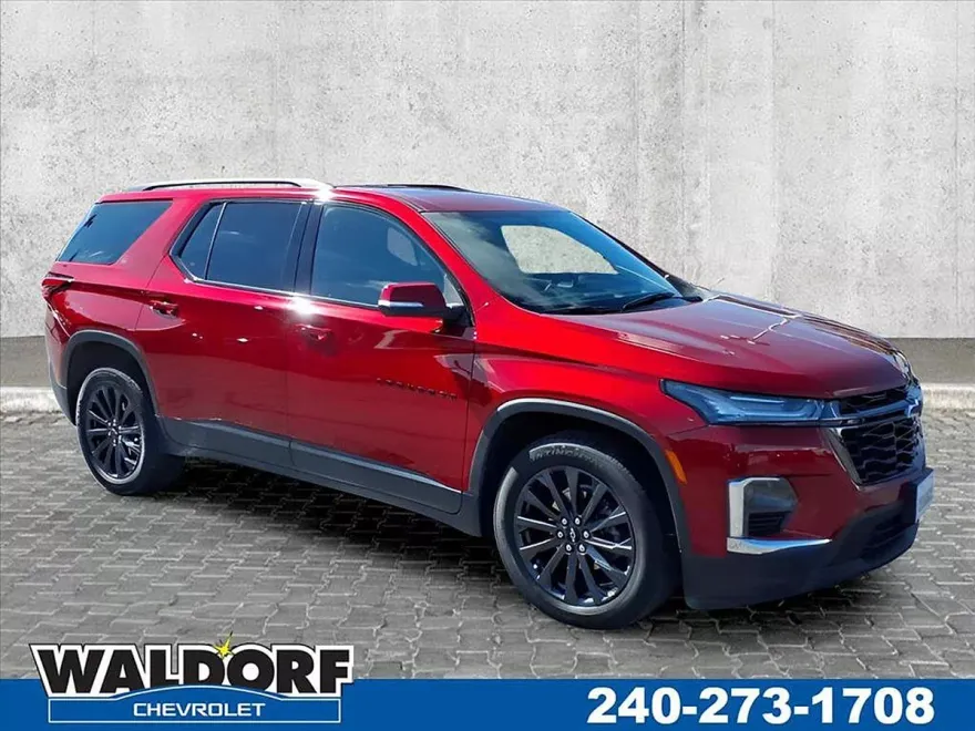 2023 Chevrolet Traverse RS photo 1