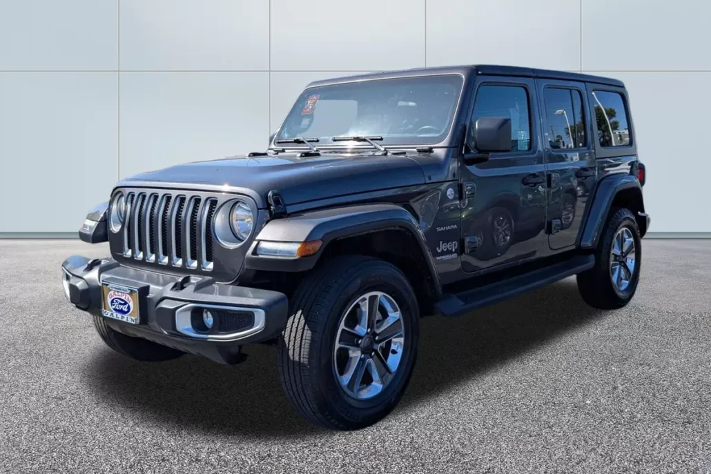 2022 Jeep Wrangler Unlimited Rubicon 392 photo 1