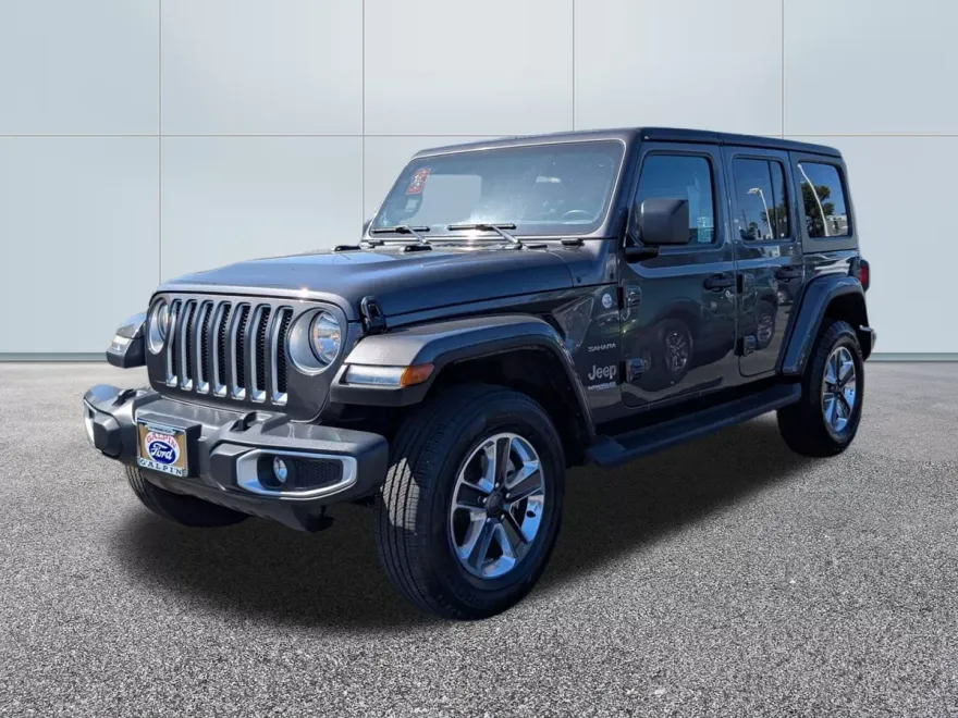 2022 Jeep Wrangler Unlimited Rubicon 392 photo 1