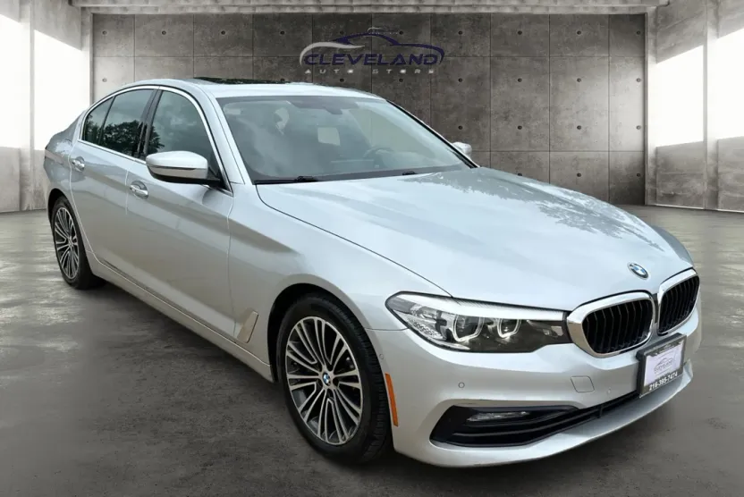 2017 Bmw 530i xDrive photo 1