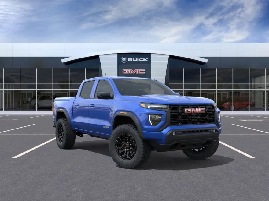 2026 Gmc Canyon Elevation photo 1
