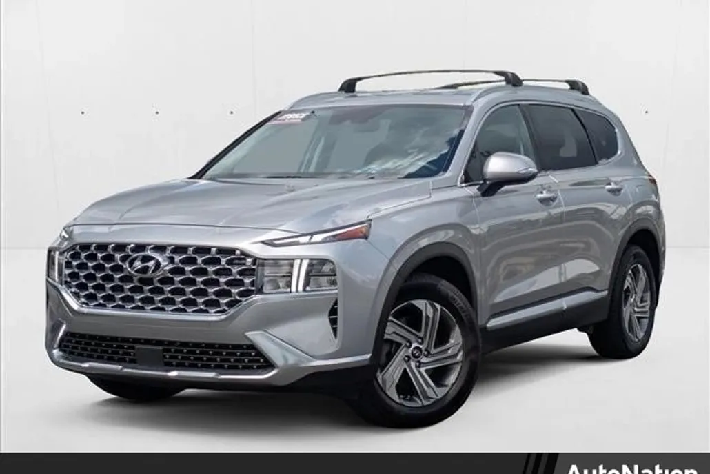 2021 Hyundai Santa Fe SEL Convenience photo 1