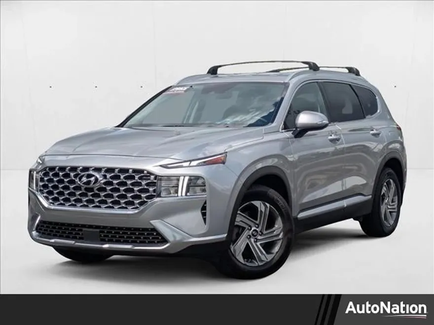 2021 Hyundai Santa Fe SEL Convenience photo 1