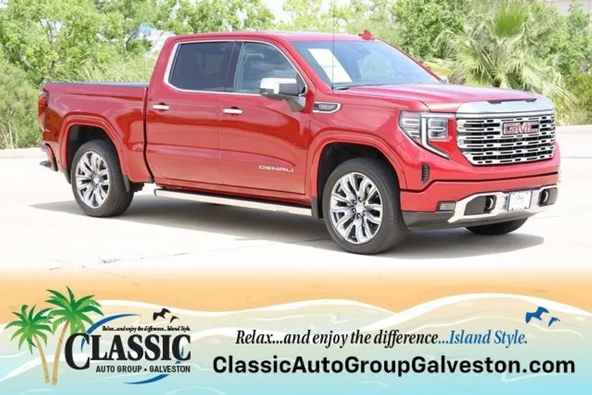 2023 Gmc Sierra 1500 Denali photo 1