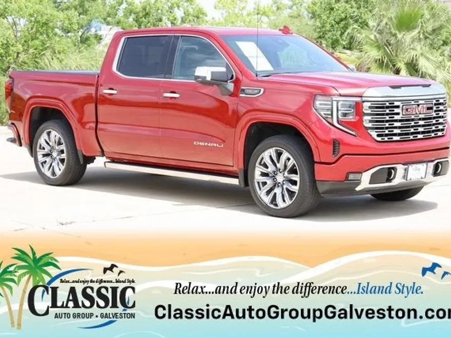 2023 Gmc Sierra 1500 Denali photo 1