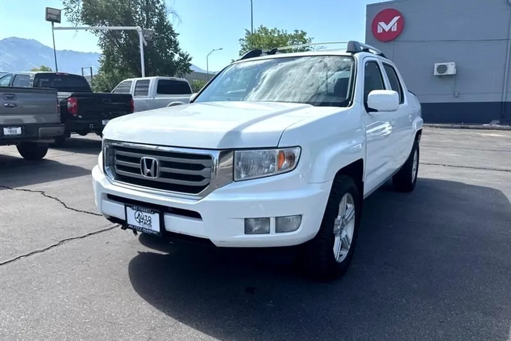 2014 Honda Ridgeline RTL photo 1