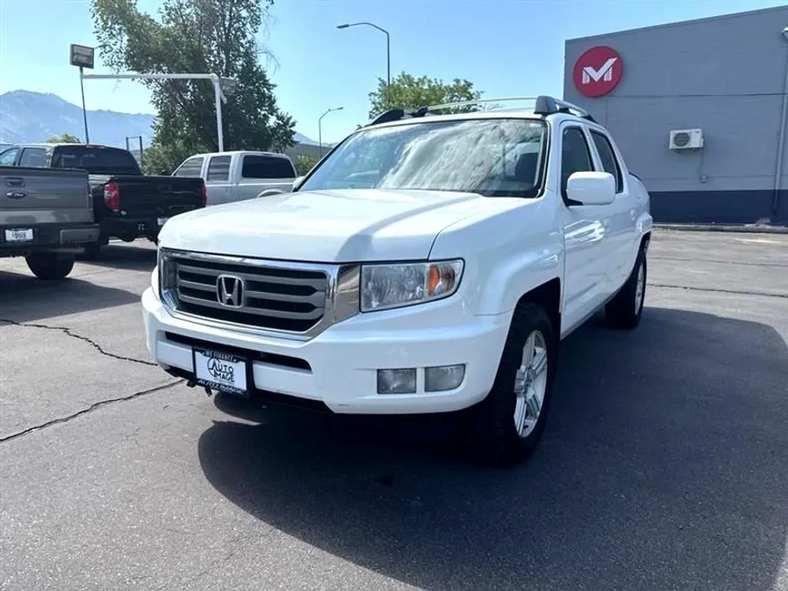 2014 Honda Ridgeline RTL photo 1