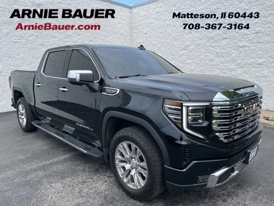 2022 Gmc Sierra 1500 Denali photo 1
