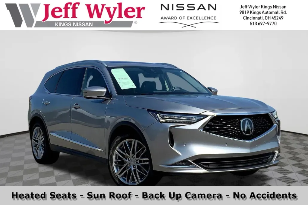 2024 Acura MDX SH-AWD Advance photo 1