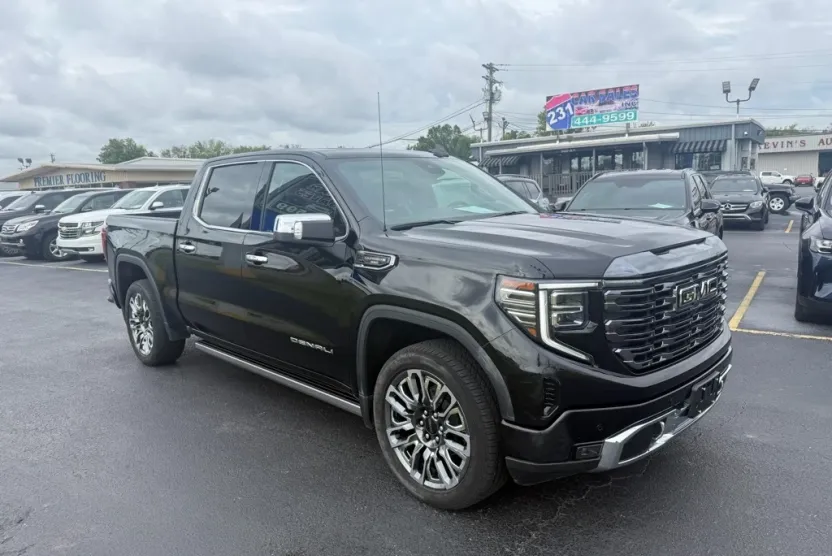 2024 Gmc Sierra 1500 Denali Ultimate photo 1