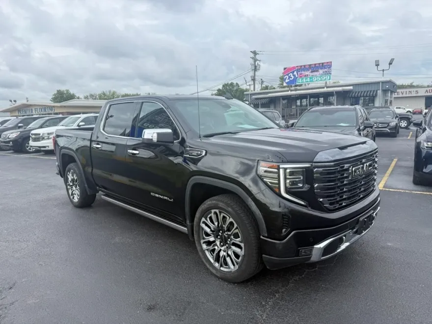 2024 Gmc Sierra 1500 Denali Ultimate photo 1