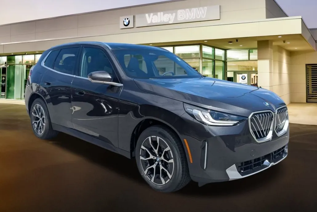 2025 Bmw X3 30x Drive photo 1