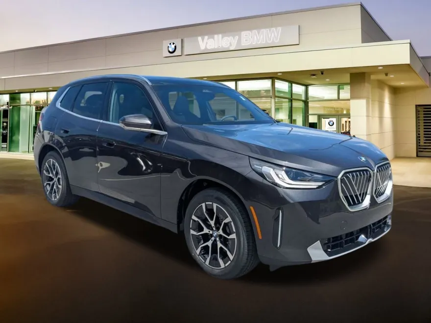 2025 Bmw X3 30x Drive photo 1