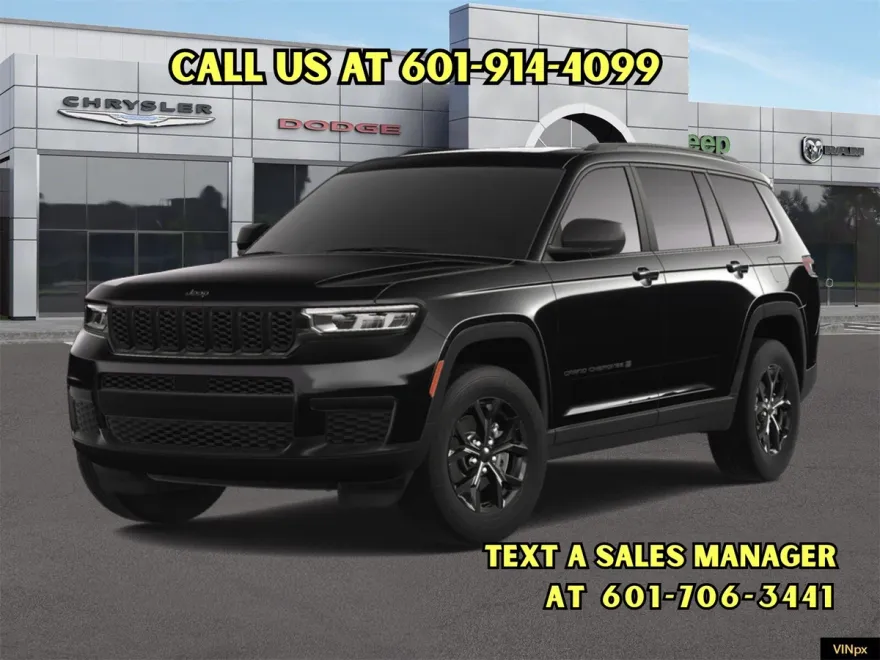 2025 Jeep Grand Cherokee Altitude X photo 1