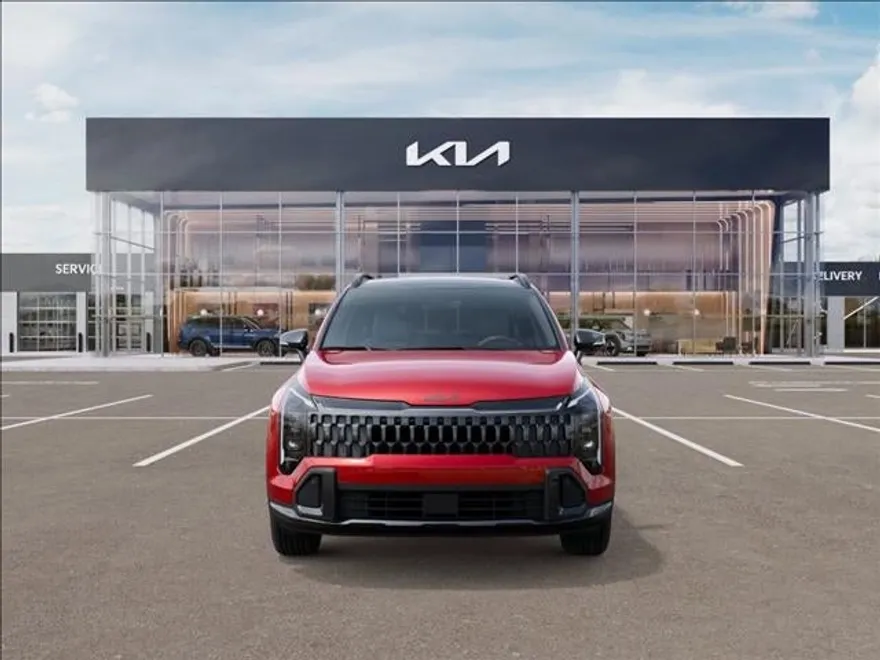 2026 Kia Sportage X-Line photo 1