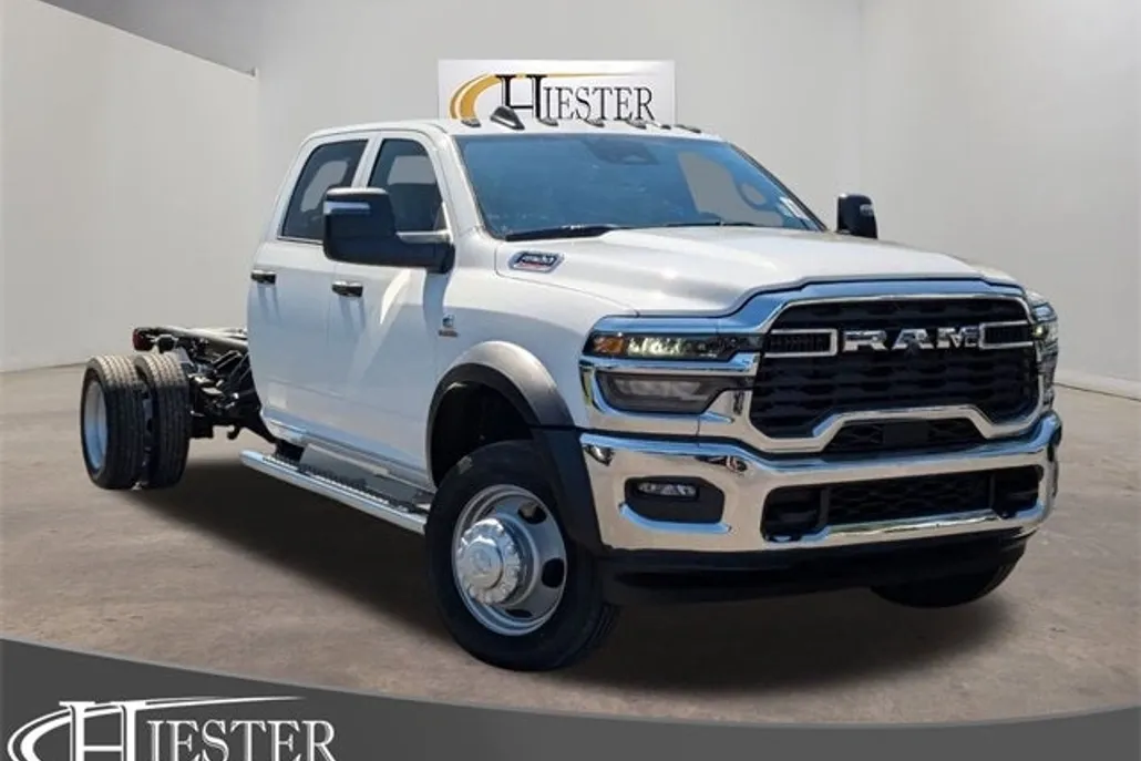 2026 Ram 4500 photo 1