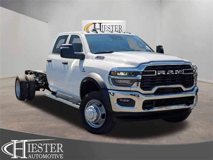 2026 Ram 4500 photo 1