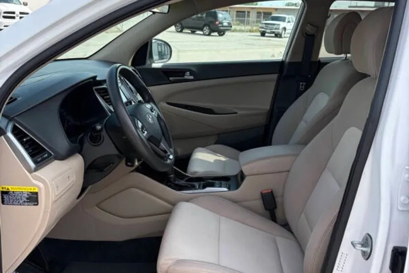 2017 Hyundai Tucson SE Eco Sport Limited photo 1