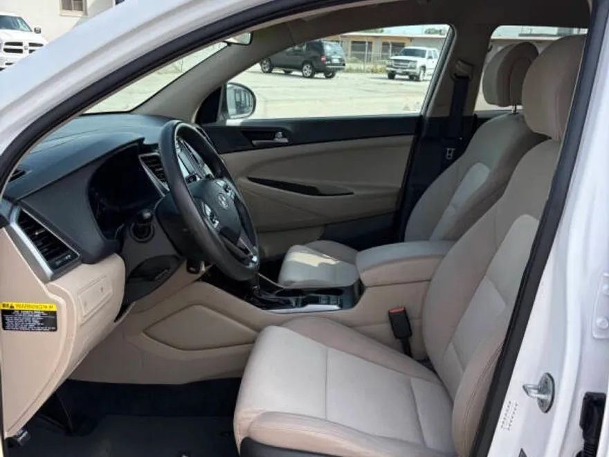 2017 Hyundai Tucson SE Eco Sport Limited photo 1