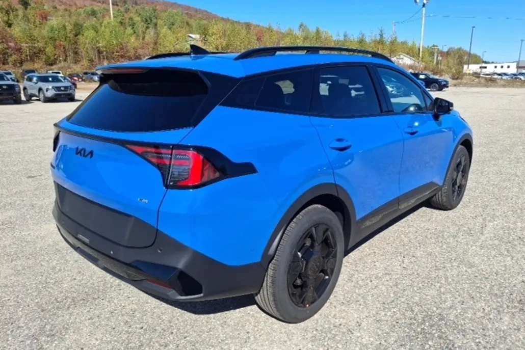 2026 Kia Sportage X-Line photo 1