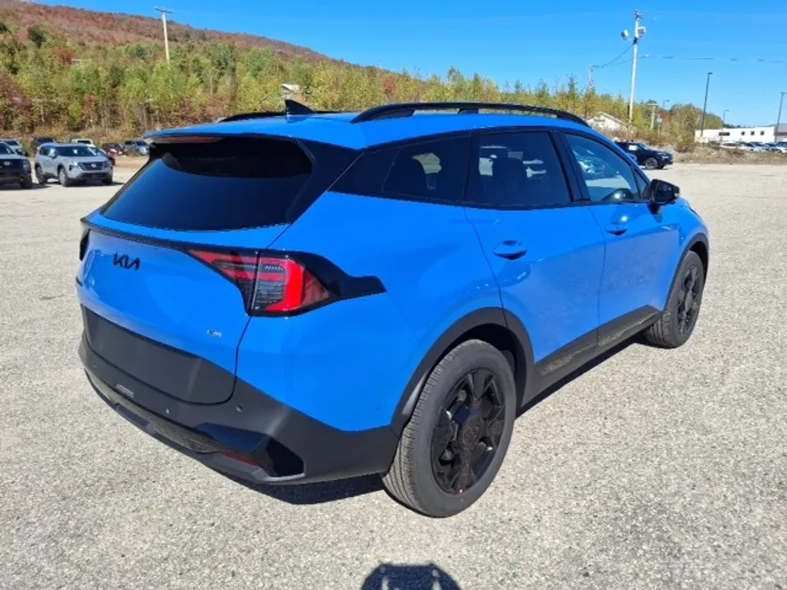 2026 Kia Sportage X-Line photo 1